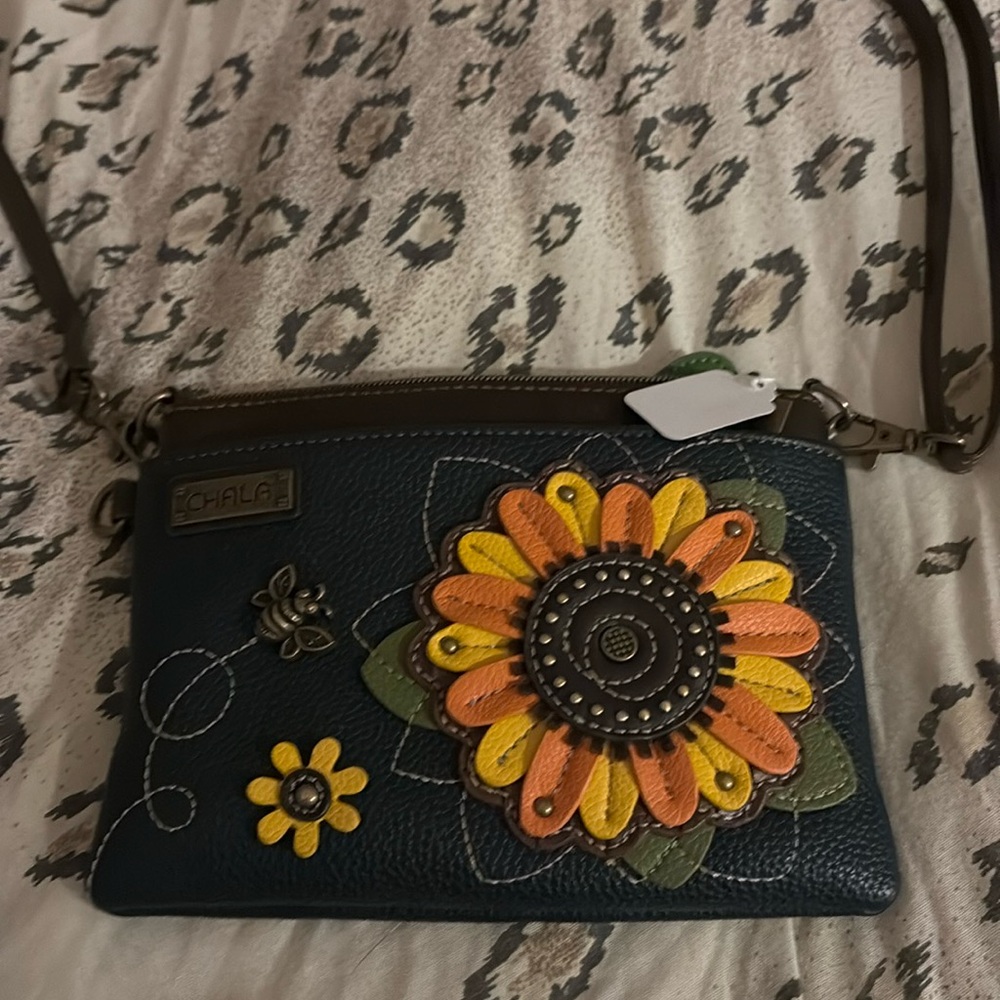 Tags attached 🌻Mini Crossbody/Purse with Convertible Strap Stylish, Versatile …‎